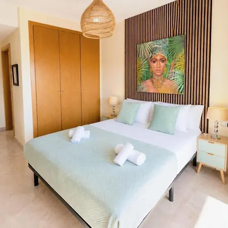 Brisas De Poniente Piscina, Parking Y Playa Apartment Benidorm