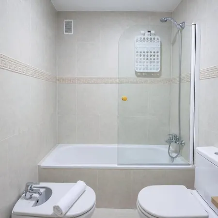 Brisas De Poniente Piscina, Parking Y Playa