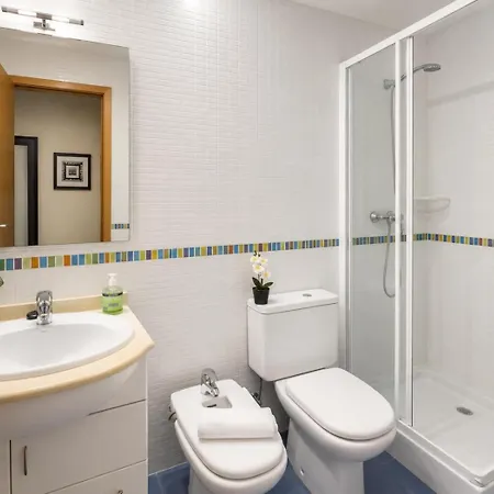 Apartment Brisas De Poniente Piscina, Parking Y Playa Benidorm