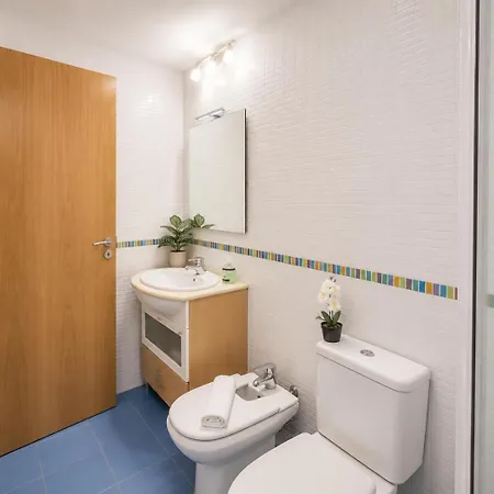Brisas De Poniente Piscina, Parking Y Playa Apartment Benidorm