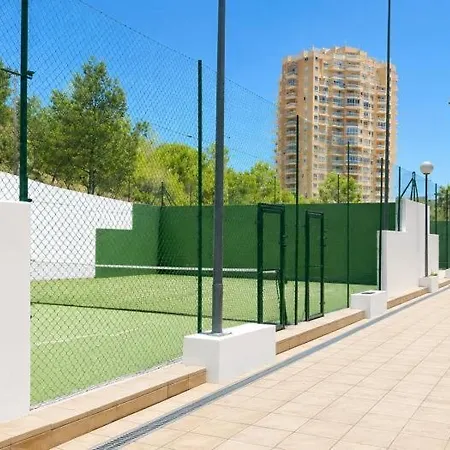 Brisas De Poniente Piscina, Parking Y Playa Apartment Benidorm