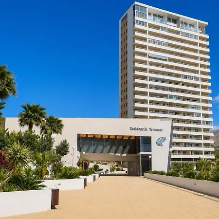 Apartment Brisas De Poniente Piscina, Parking Y Playa Benidorm